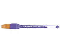 Pentel Brush tip Polished Synthetic Brush Polypropylene Rotproof n°18