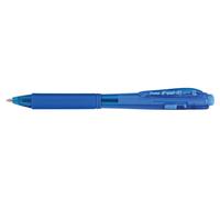 Pentel BX440-S Ballpoint Pen Ultra Soft Writing Pack of 12 Light Blue