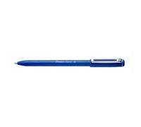 Pentel iZee 1.0mm Ballpoint - Blue Ink - Pack of 12