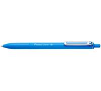 Pentel BX470-S iZee Broad Nib 1.0mm Retractable Ballpoint Pen with Metal Clip -