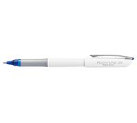 Pentel BY108 Floatune Rollerball Pen, Cap-Style, 0.8mm Tip, Blue ink (Single Pen)