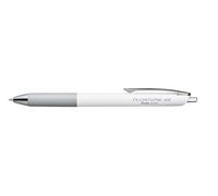 Pentel BY208 Floatune Retractable Rollerball Pen, 0.8mm Tip, Black ink (Pack of 12)
