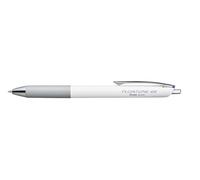 Pentel BY208 Floatune Retractable Rollerball Pen, 0.8mm Tip, Blue ink (Pack of 12)