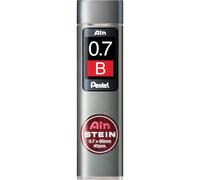 Pentel C277 Bo Ain Stein Pencil Lead - 0.7 mm B 40 Leads