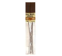 Pentel C505 Pack of 12 Cases of 12 Leads 0.5 mm 4H for Mechanical Pencils