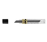 Pentel CH13 Pack of 12 Cases of 8 Leads for Mechanical Pencils 1.3 mm Line Density B