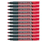 Pentel Chalk Marker - Red (Pack of 12)