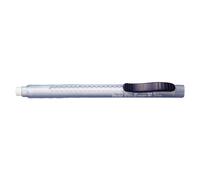 Pentel Clic Eraser Pen - Transparent Blue (Pack of 12), ZE11T-C