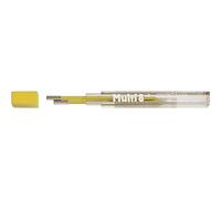Pentel Color 2mm Lead Refill, Yellow (CH2-G)