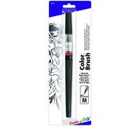Pentel Color Brush Pen, Black (GFLBP101)