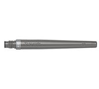 Pentel Colour Brush Refill, Grey