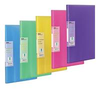 Pentel DCF343/MIX Recycology Vivid Display Books - Pack of 5