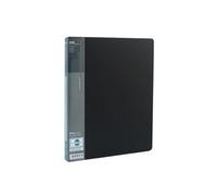 Pentel DCF444A Presentation Folder A4 40 Pockets - Black