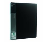 Pentel DCF446A Presentation Folder A4 60 Pockets - Black, 446a