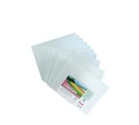 Pentel Recycology Document Envelope Landscape Transparent - DCD74T