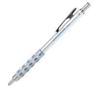 Pentel PG1017C PG1017-C GraphGear1000 Druckbleistift 0,7 mm Strichstärke, Edelst