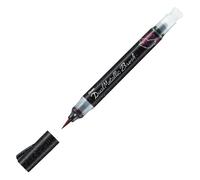 Pentel Dual Metallic Brush Pen - GOLD