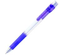 Pentel e-sharp Automatic Pencil 0.5mm Violet Accents Box of 12 (AZ125V)