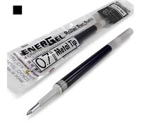 Pentel Energel 0.7mm Refill Metal Tip LR7 - BL77/BL57/BL37 Pack of 2