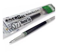 Pentel Energel 0.7mm Refill Metal Tip LR7 - BL77/BL57/BL37 Pack of 2