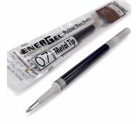 Pentel Energel 0.7mm Refill Metal Tip LR7 - BL77/BL57/BL37 Pack of 2