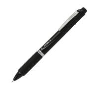Pentel EnerGel 3 Multi-Function 3-Ink Gel Pen (0.5mm) Fine Line Bla