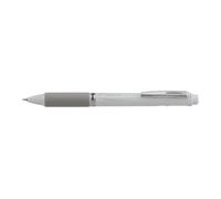 Pentel EnerGel 3 Multi-Function 3-Ink Gel Pen (0.5mm) Fine Line Whi