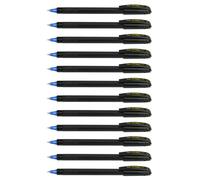 Pentel EnerGel Rollerball Capstyle ECO 0.7mm Blue (Pack 12) BL417R-C