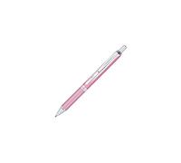 Pentel EnerGel Alloy RT Premium Liquid Gel Pen (0.7mm) Pink Barrel, Black Ink (BL407P-A)