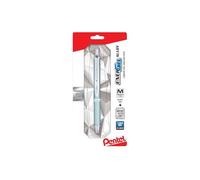 Pentel EnerGel Alloy RT Roller Ball, Retractable, Gel Pen (BL407LS-A)