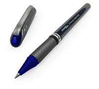 Pentel Gel Rollerball Pen EnerGel BL27 0.7mm Tip Blue Single
