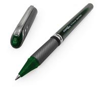 Pentel Energel BL27 Gel Rollerball Pen - 0.7mm Tip - Green - Single