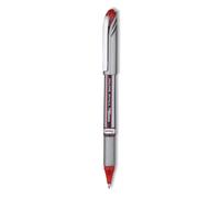 Pentel Energel BL27 Gel Rollerball Pen - 0.7mm Tip - Red - Single