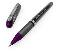 Pentel Energel BL27 Gel Rollerball Pen - 0.7mm Tip - Violet - Single