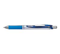 Pentel EnerGel Xm Retractable 0.7mm Pen - BLUE