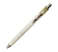 Pentel EnerGel Clena Retractable Liquid Gel Pen, Micro Fine Point 0.3mm Needle Tip, Black Ink, Mimosa Yellow Body (BLN73LG-A)