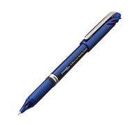 Pentel Energel Euro Ballpoint Pen, 0.35mm Needle Tip, Blue Ink (BLN23-C)