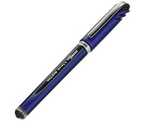 Pentel Energel Euro Ballpoint Pen, 0.7mm Triangle Tip, Black Ink (BLN27-A)