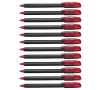 Pentel Energel Gel Pen, Red (Red), 0.7 mm