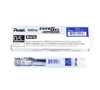 Pentel Energel Gel Pen Refill Permanent lrp5 0.5 mm Buk Pack (12pcs) - Blue Ink