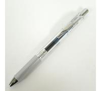 Pentel EnerGel Infree Clear Ink/Blue-Black 0.5mm BLN75TL-CA