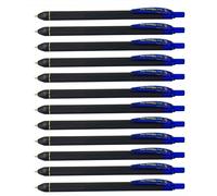 Pentel EnerGel Noir 0.7mm Blue - Pack of 12