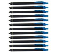 Pentel EnerGel Noir 0.7mm Sky Blue - Pack of 12