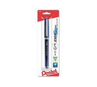 Pentel EnerGel NV Gel Ink Pen (0.5mm) Needle Tip Blue Ink 1 Pack (BLN25BPC)