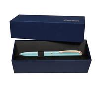 Pentel EnerGel Philography - Pastel Light Green Barrel with Gift Box