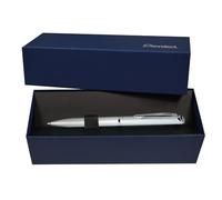 Pentel EnerGel Philography - Silver Barrel (Gift Boxed)