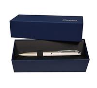 Pentel EnerGel Philography - Warm Silver Barrel (Gift Boxed)