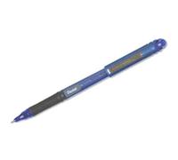 Pentel EnerGel Plus 0.5mm Tip Pen Blue (Pack of 12)