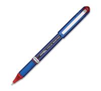 Pentel EnerGel Plus BLN25 0.5mm Red (Pack of 1)