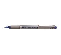Pentel Energel Plus Roller Ball Pen (Medium) - Blue (Pack of 12)